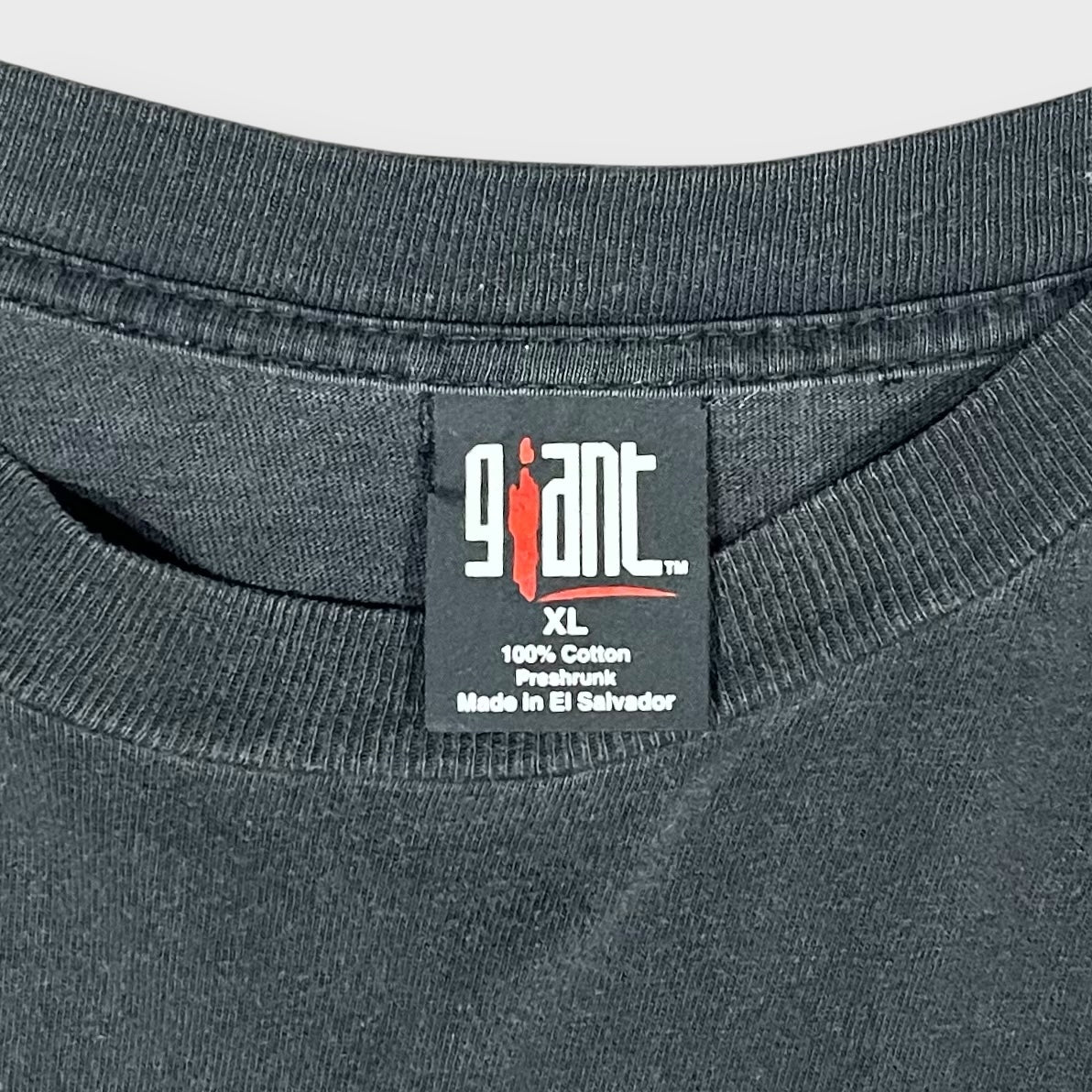 90’s “Bauhaus” band t-shirt