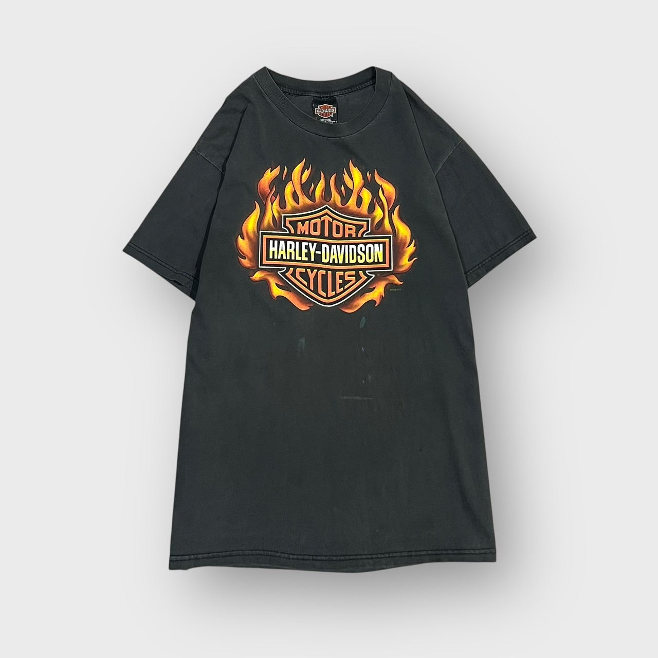 90's “HARLEY-DAVIDSON” print t-shirt – XXNT