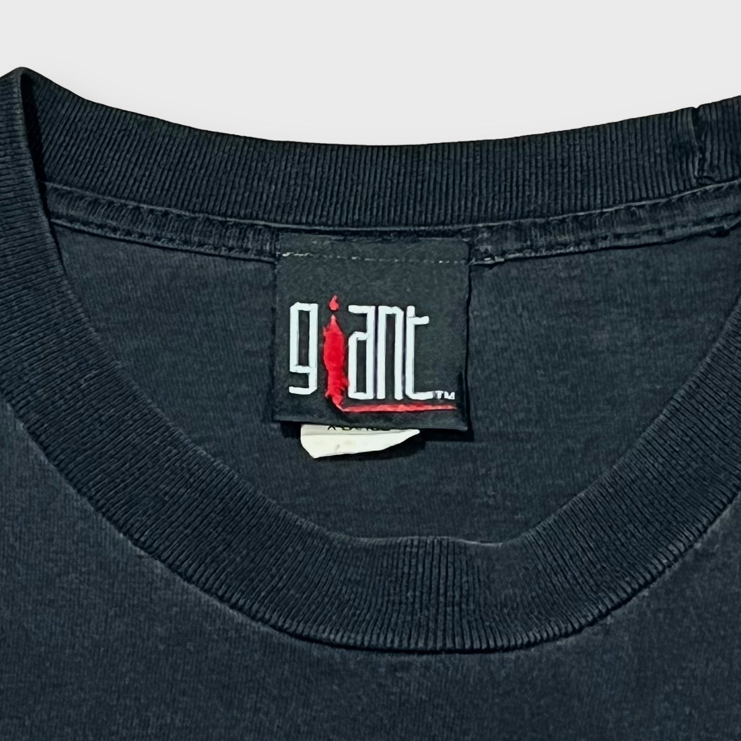 90’s WHITE ZOMBIE
“666MUTHAFUCKA” band t-shirt