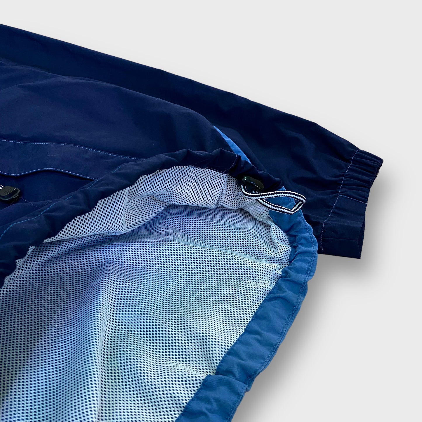 “NAUTICA”bi-color anorak parka