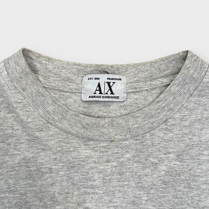 90’s “ARMANI EXCHANGE” t-shirt