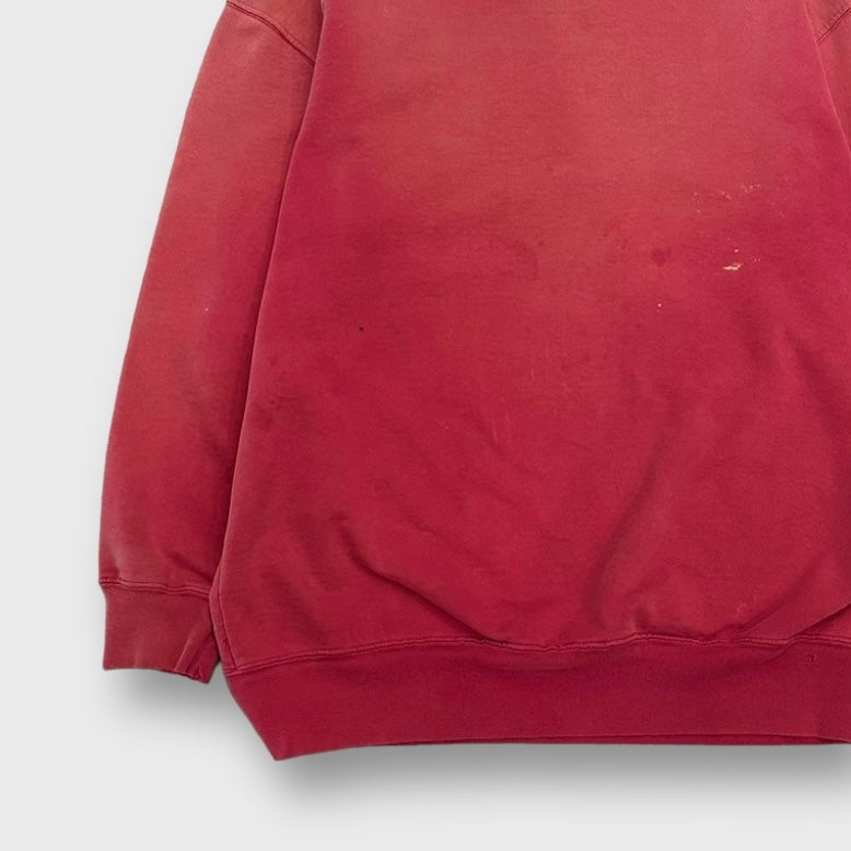 90’s "New York" fade sweat