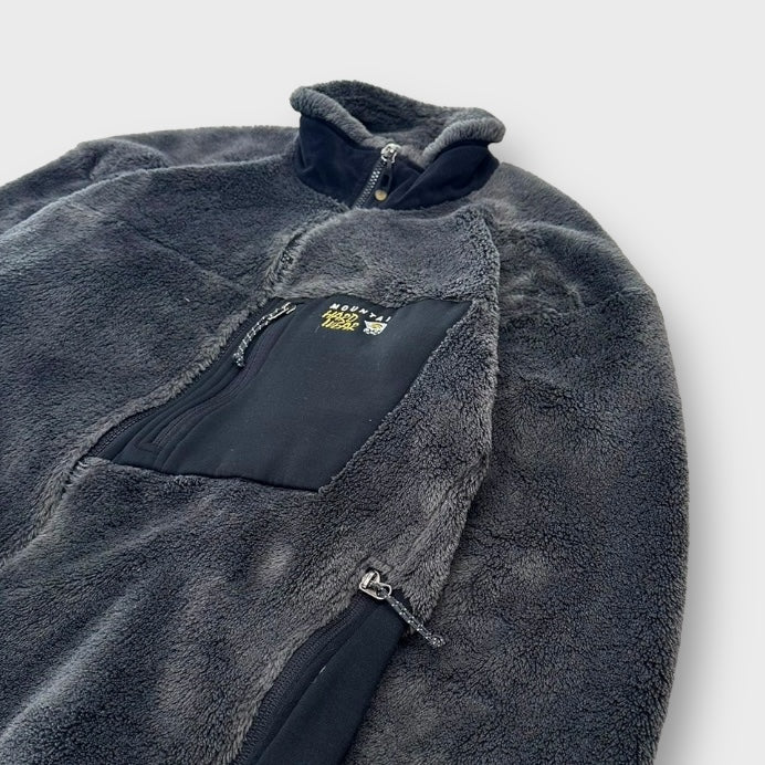 90’s-00’s “MOUNTAIN HARD WEAR” fleece jacket
