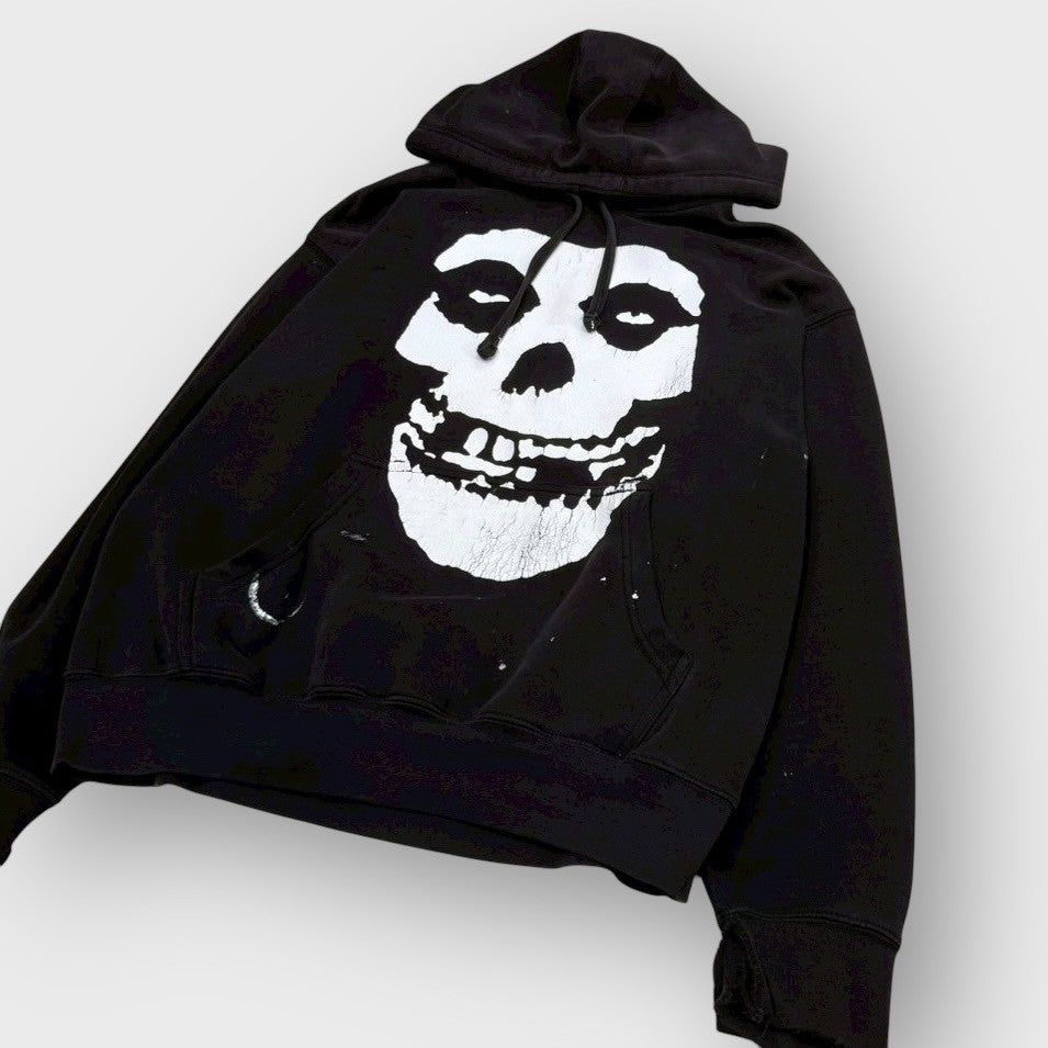00's "MISFITS"
Pull-over hoodie