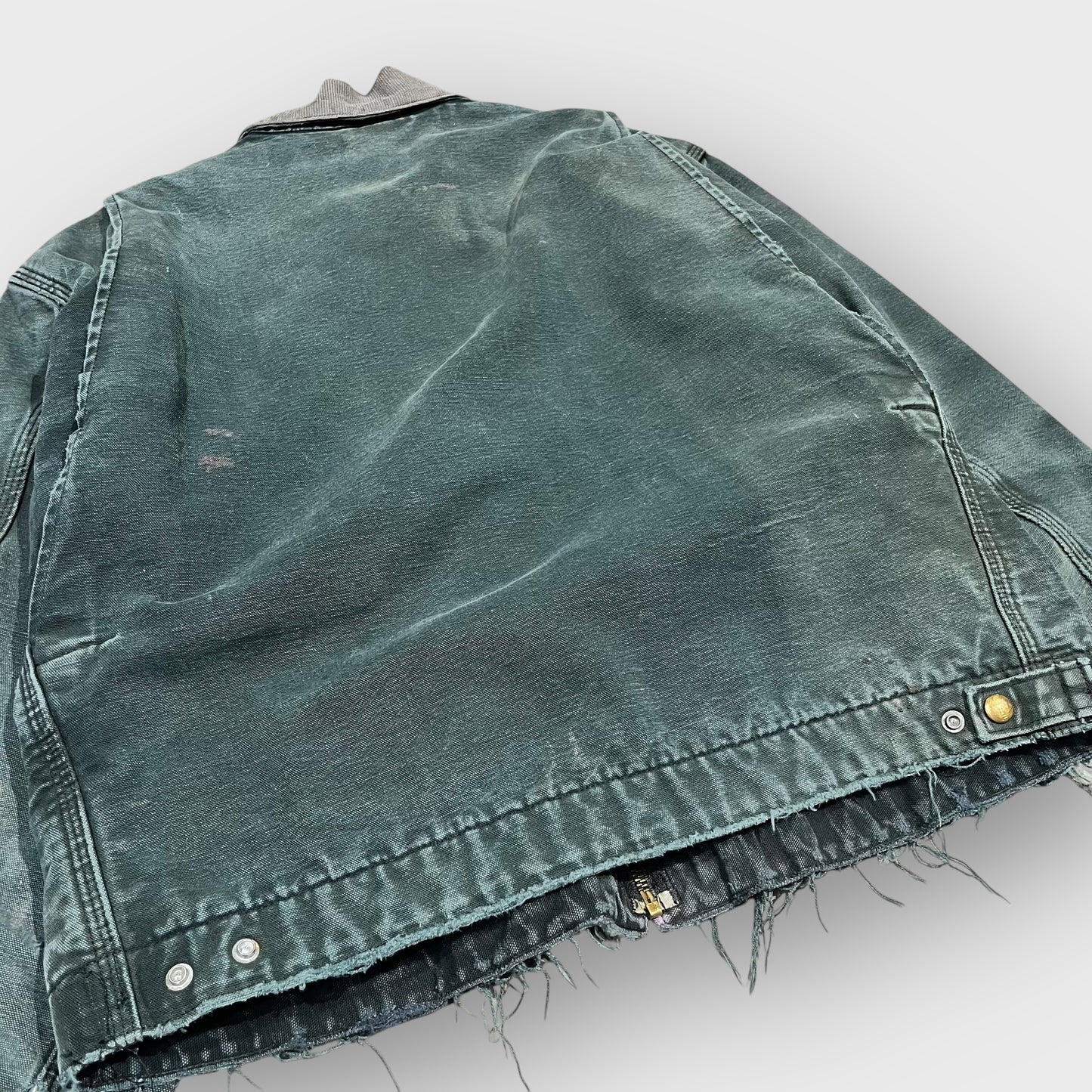 90’s “Carhartt” detroit jacket