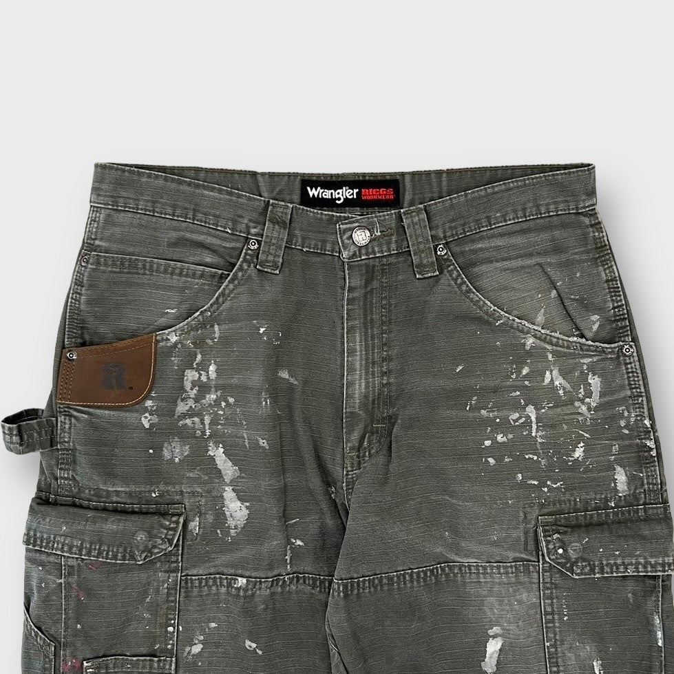90’s “Wrangler” double knee work wear pants