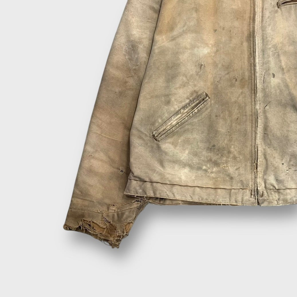 00’s “Carhartt” detroit jacket