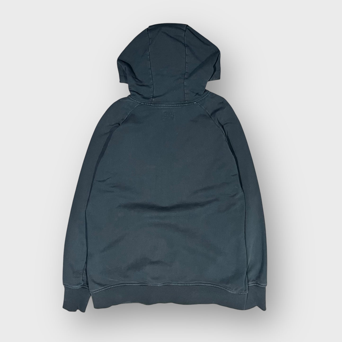 00’s C.P.COMPANY goggle zip up hoodie