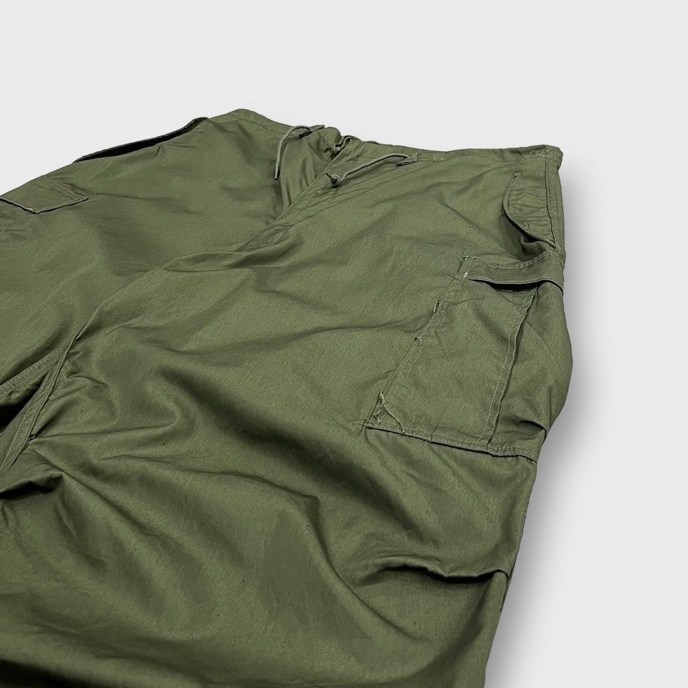 50’s “US ARMY” M-51 arctic trousers