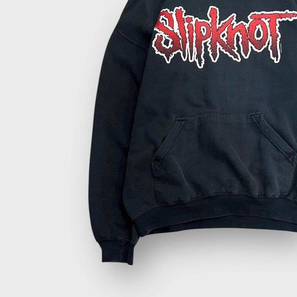 00's "slipknot"
Pull-over hoodie