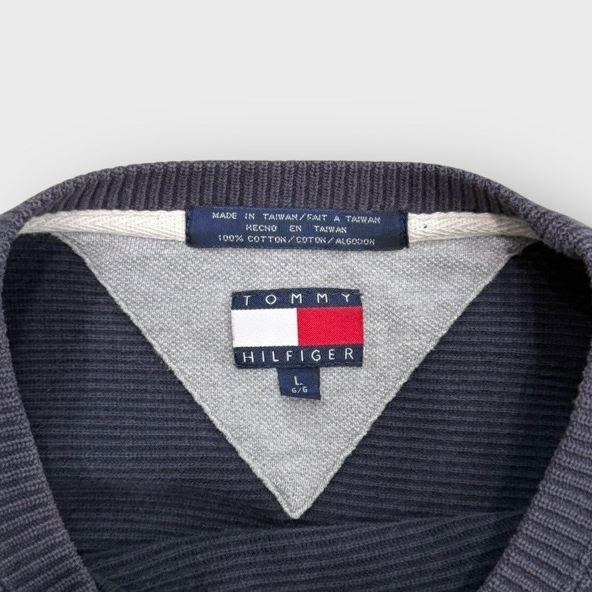 00's "TOMMY HILFIGER"
L/s tee