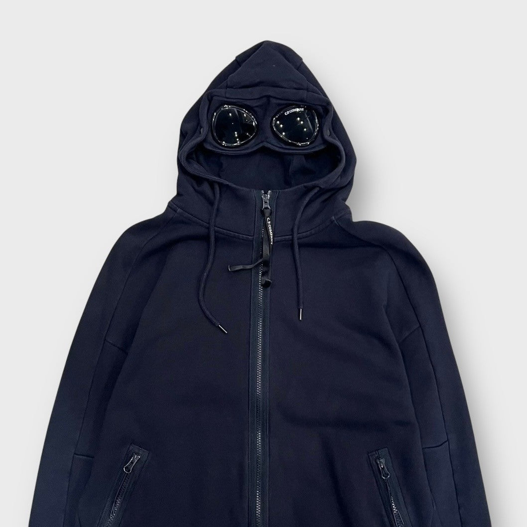00's "C.P COMPANY"
Goggle zip up hoodie