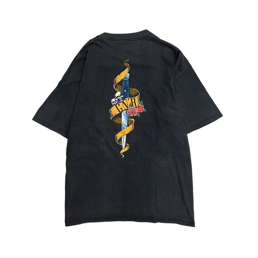 90’s “GUNS’N RESES” band t-shirt