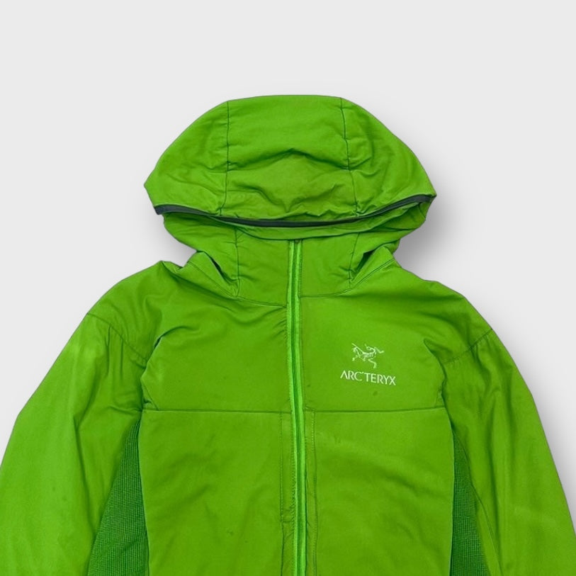 00’s “ARC'TERYX” atom hooded jacket