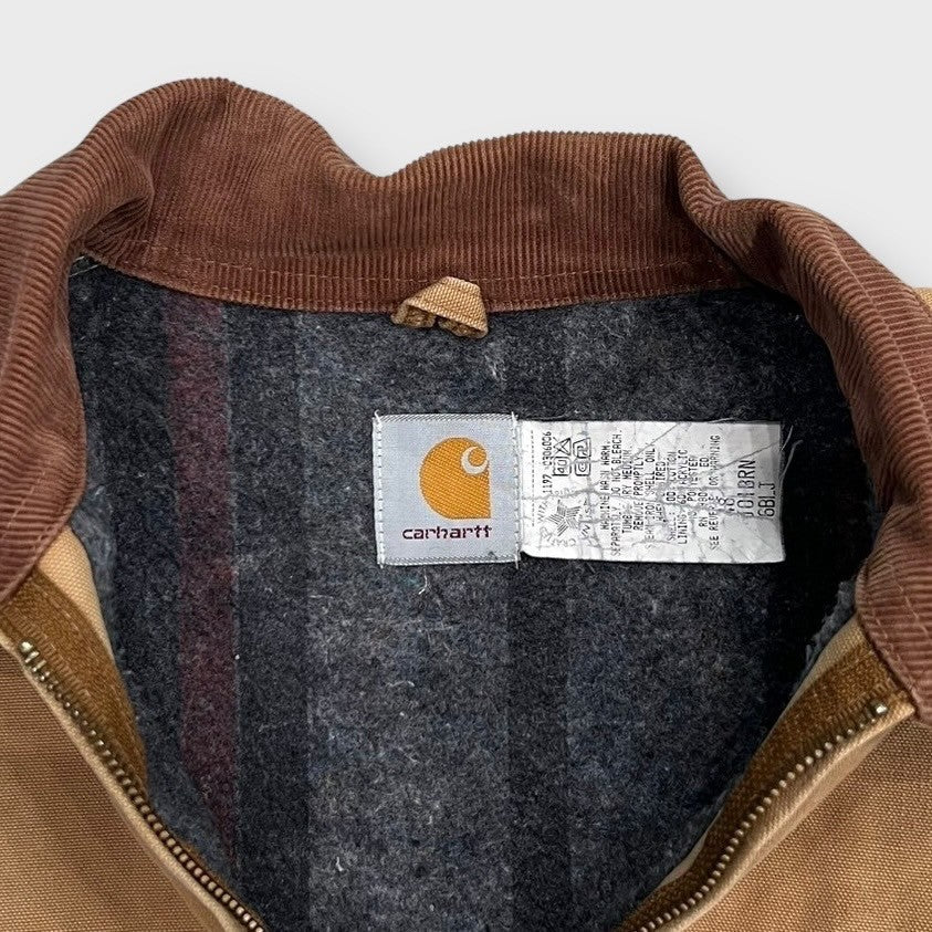 90’s “Carharrt” detroit jacket