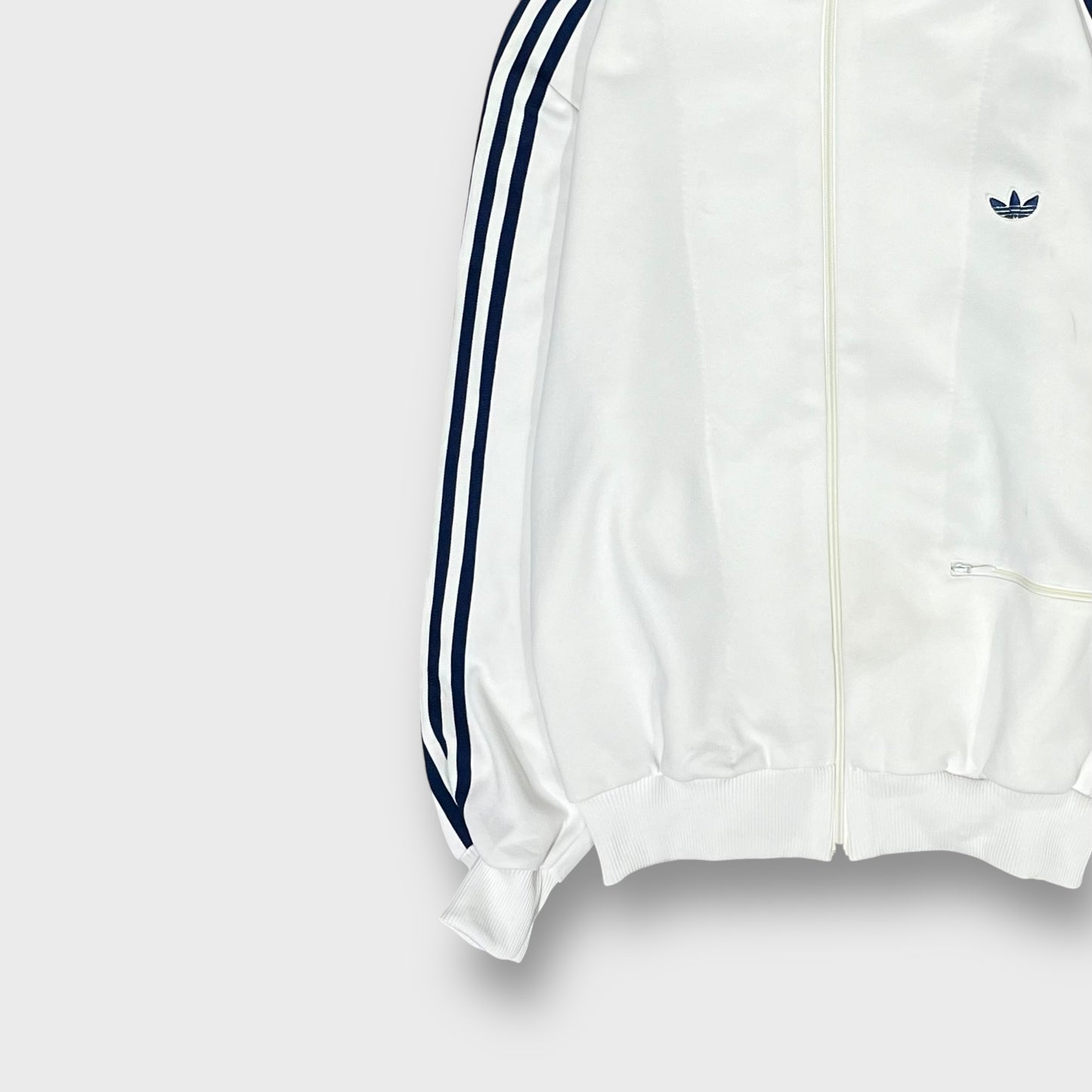 80’s “adidas” track jacket