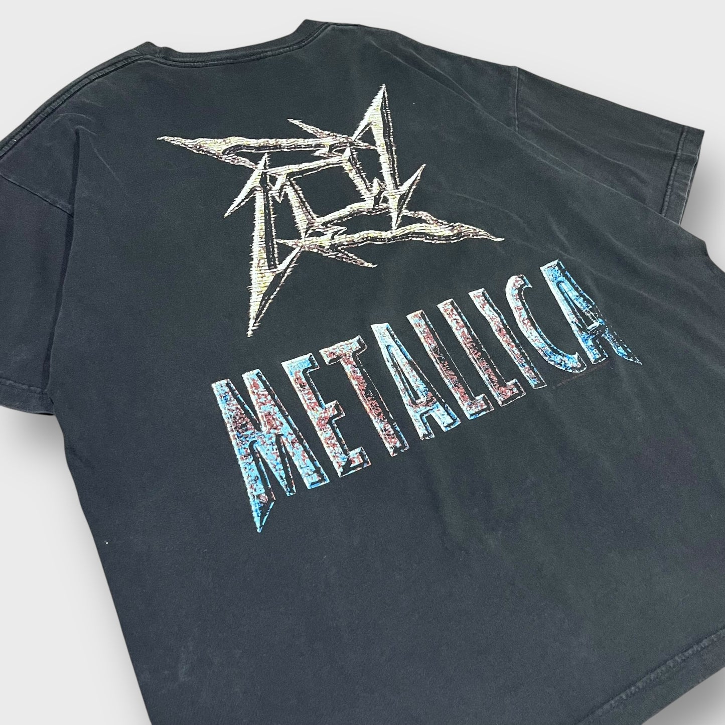 90’s “METALLICA” band t-shirt