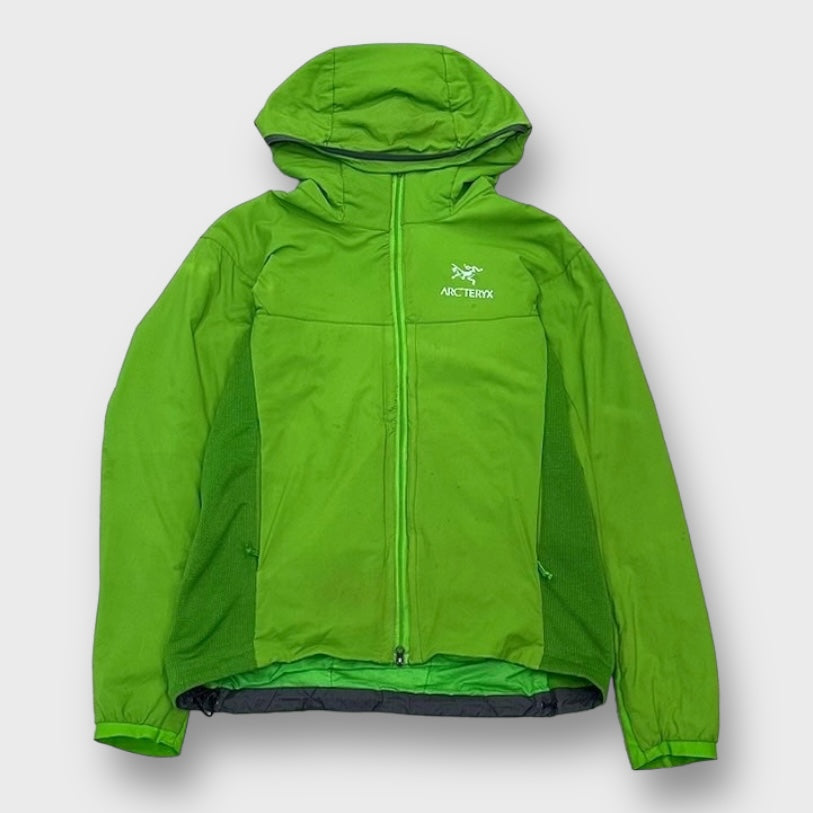 00’s “ARC'TERYX” atom hooded jacket
