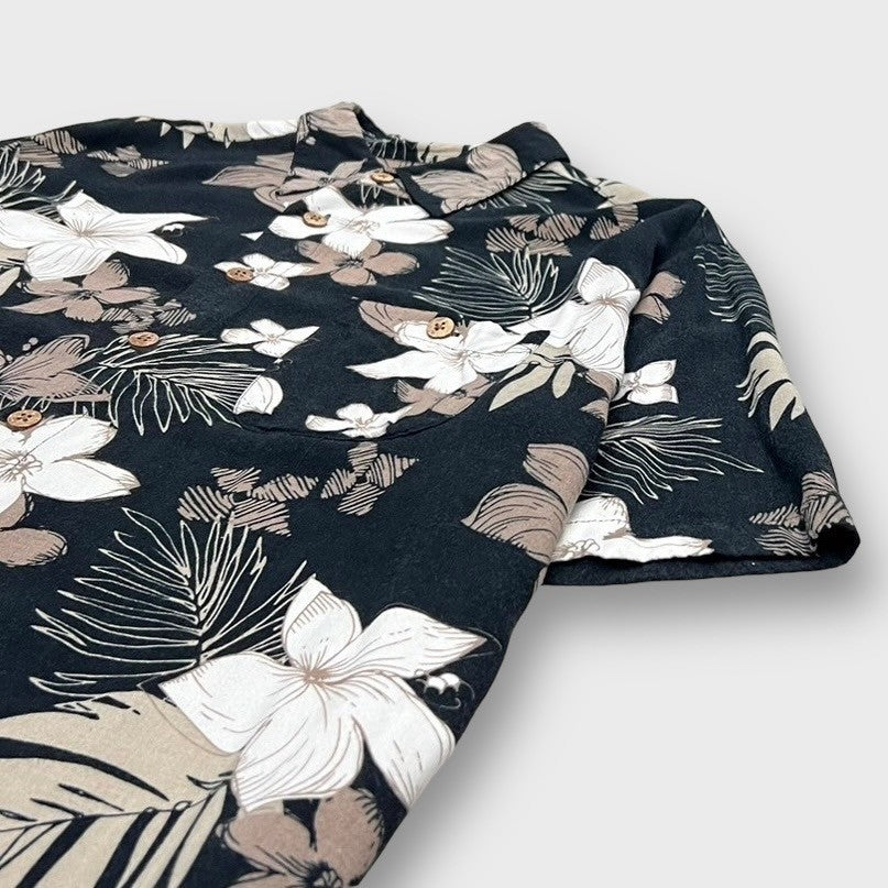 90’s “puritan” aloha shirt