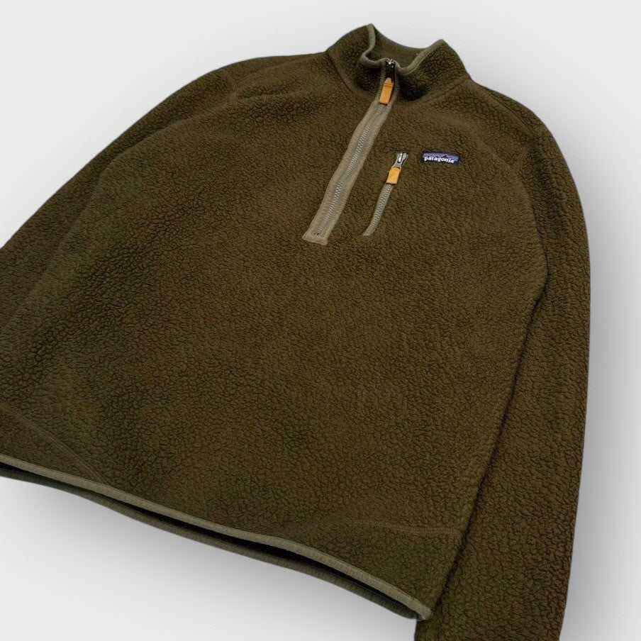 00s "Patagonia"
Retlo pile jacket