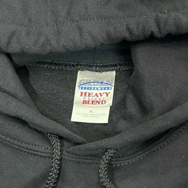 00’s “tool” pull-over hoodie