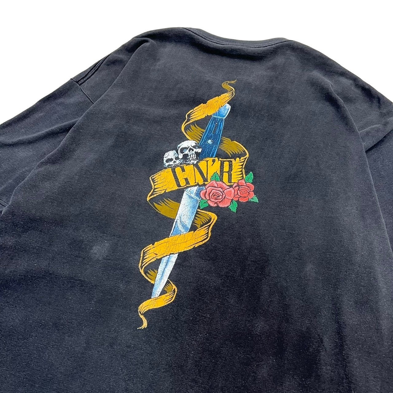 90’s “GUNS’N RESES” band t-shirt