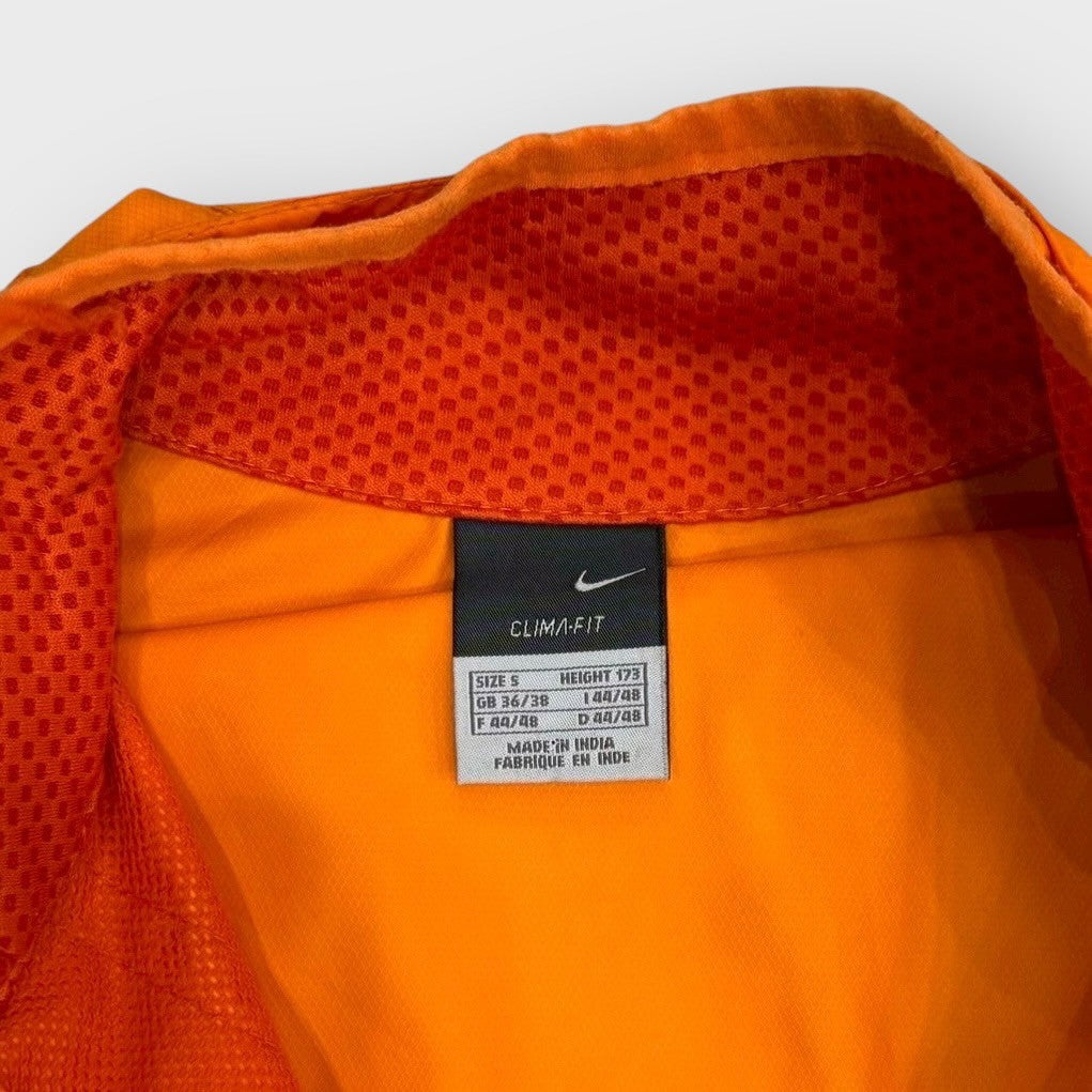 00’s “NIKE” nylon zip up jacket