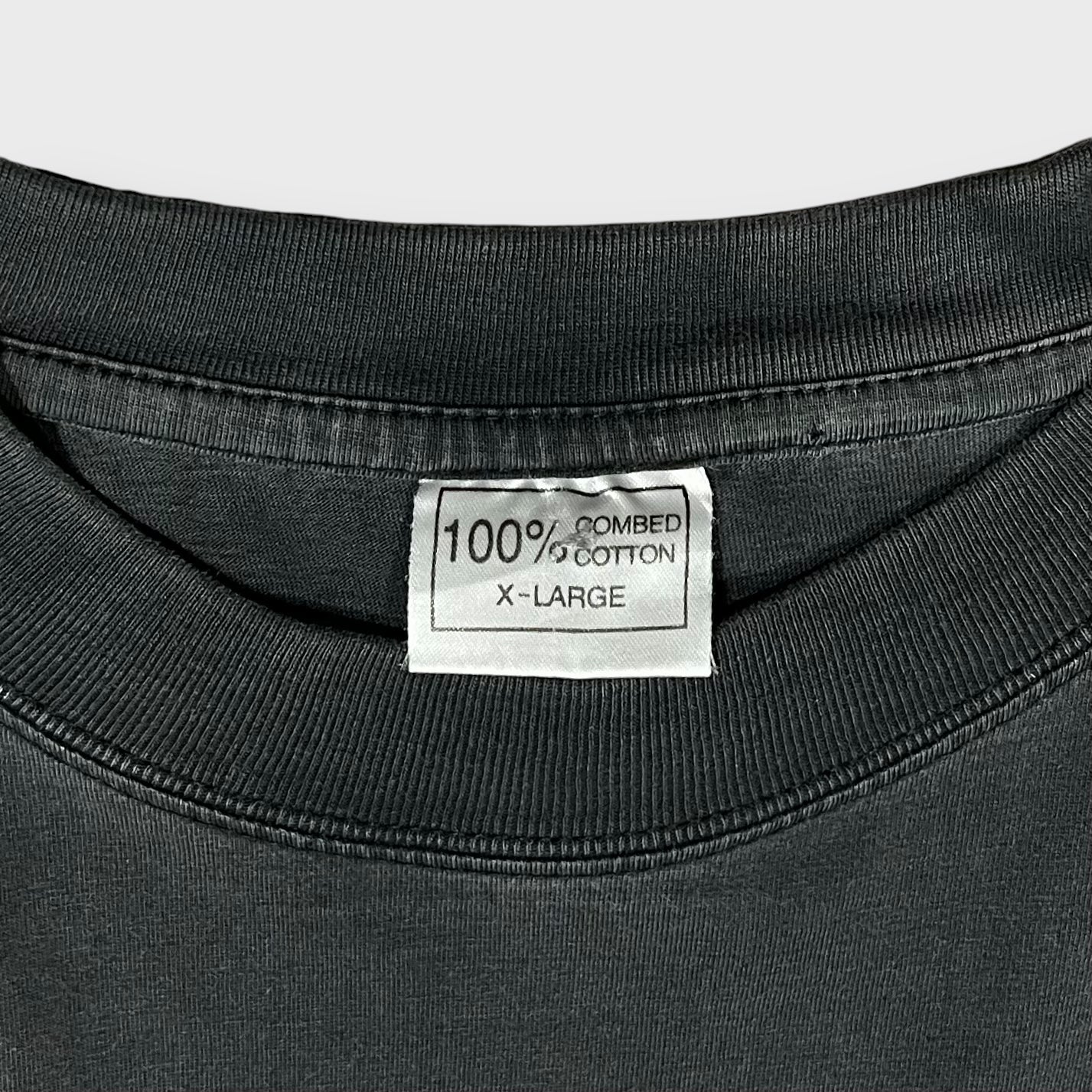 90’s euro boot leg “Kurt Cobain” artist t-shirt