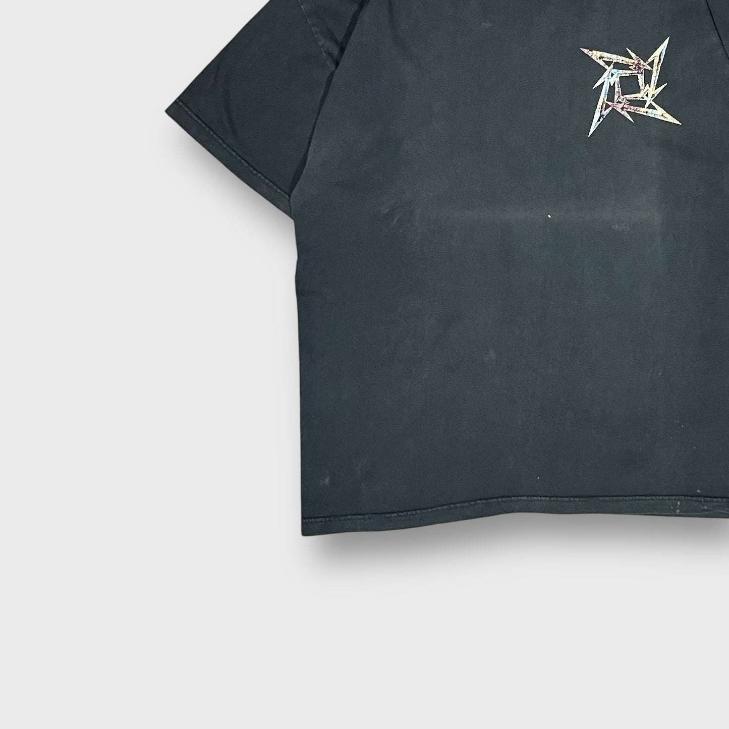 90’s “METALLICA” band t-shirt