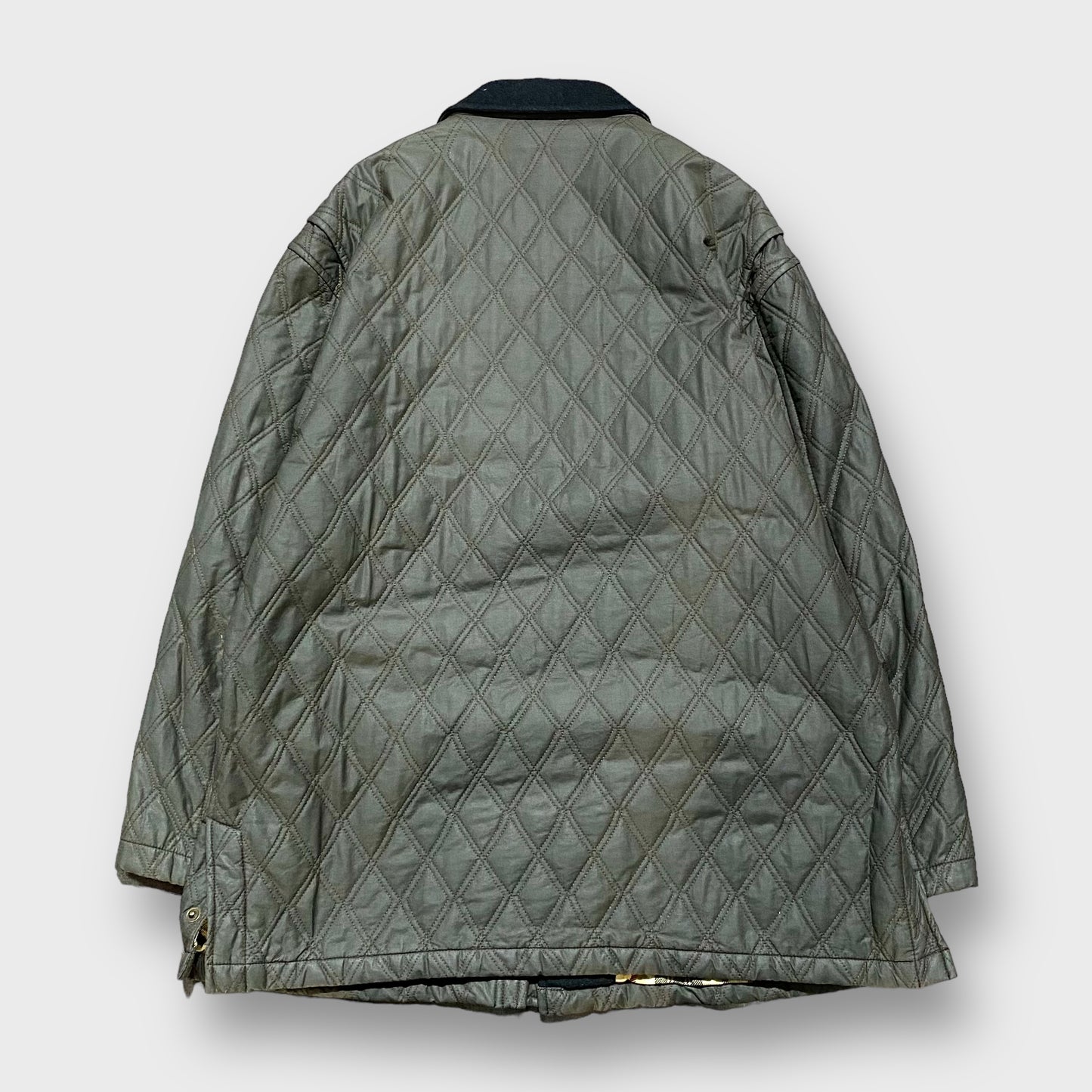 90’s “SCELTO” quilting jacket