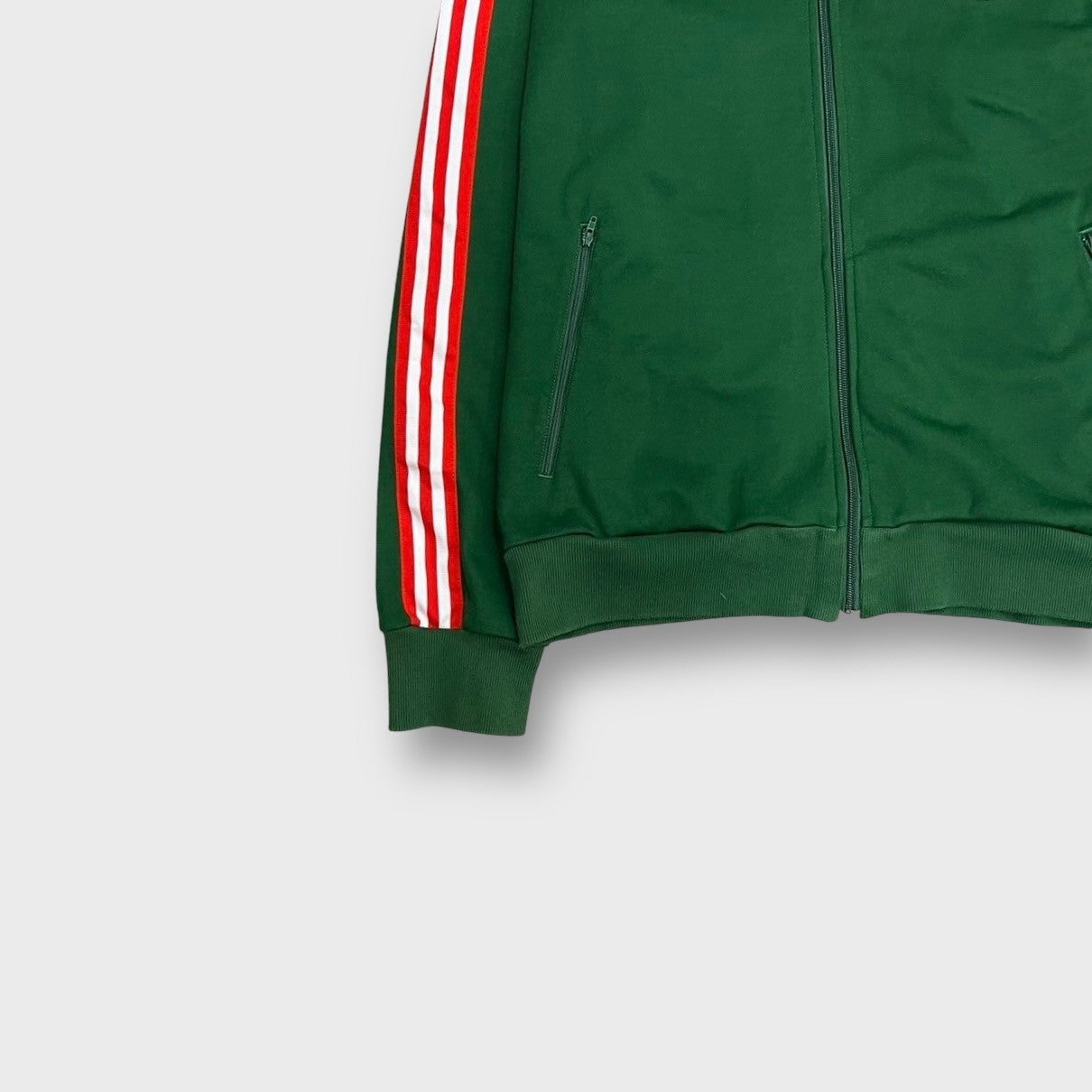 90’s “adidas” track jacket