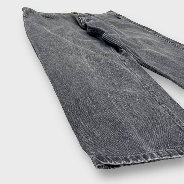 90’s “SOUTH POLE” wide denim pants