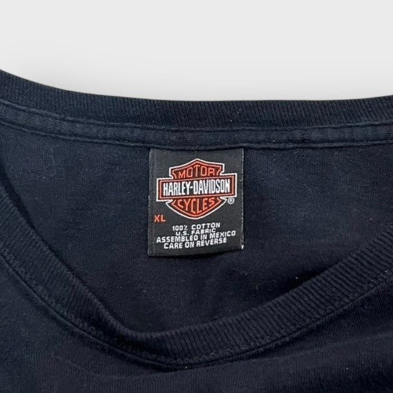 00's "Harley-Davidson"
L/s tee