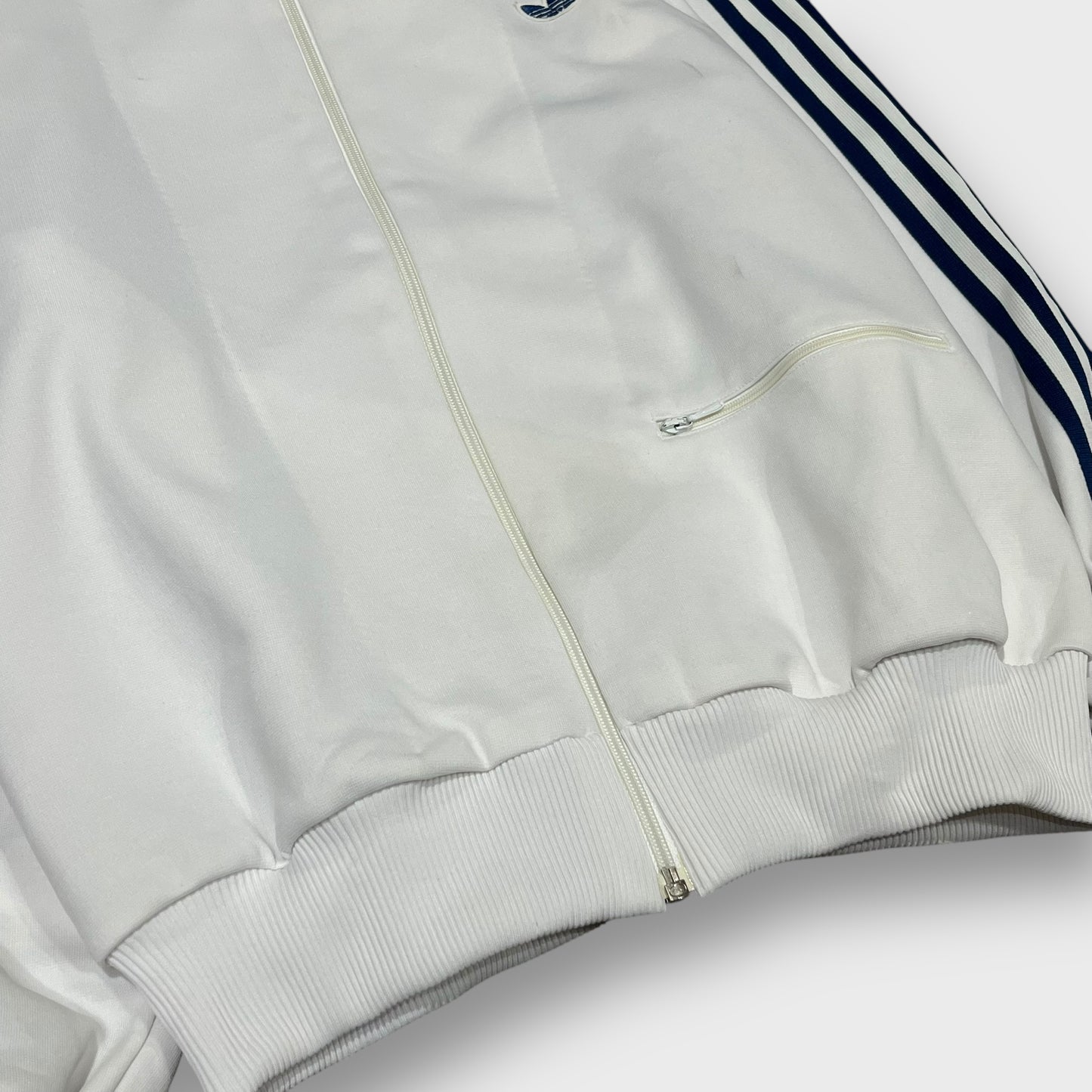 80’s “adidas” track jacket
