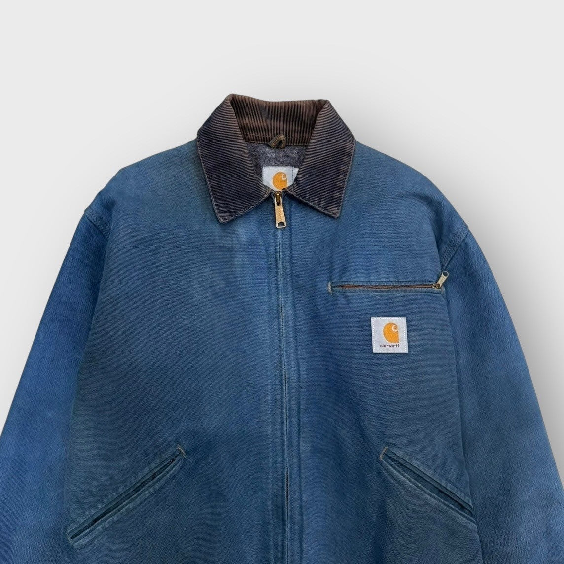 90’s “Carhartt” detroit jacket