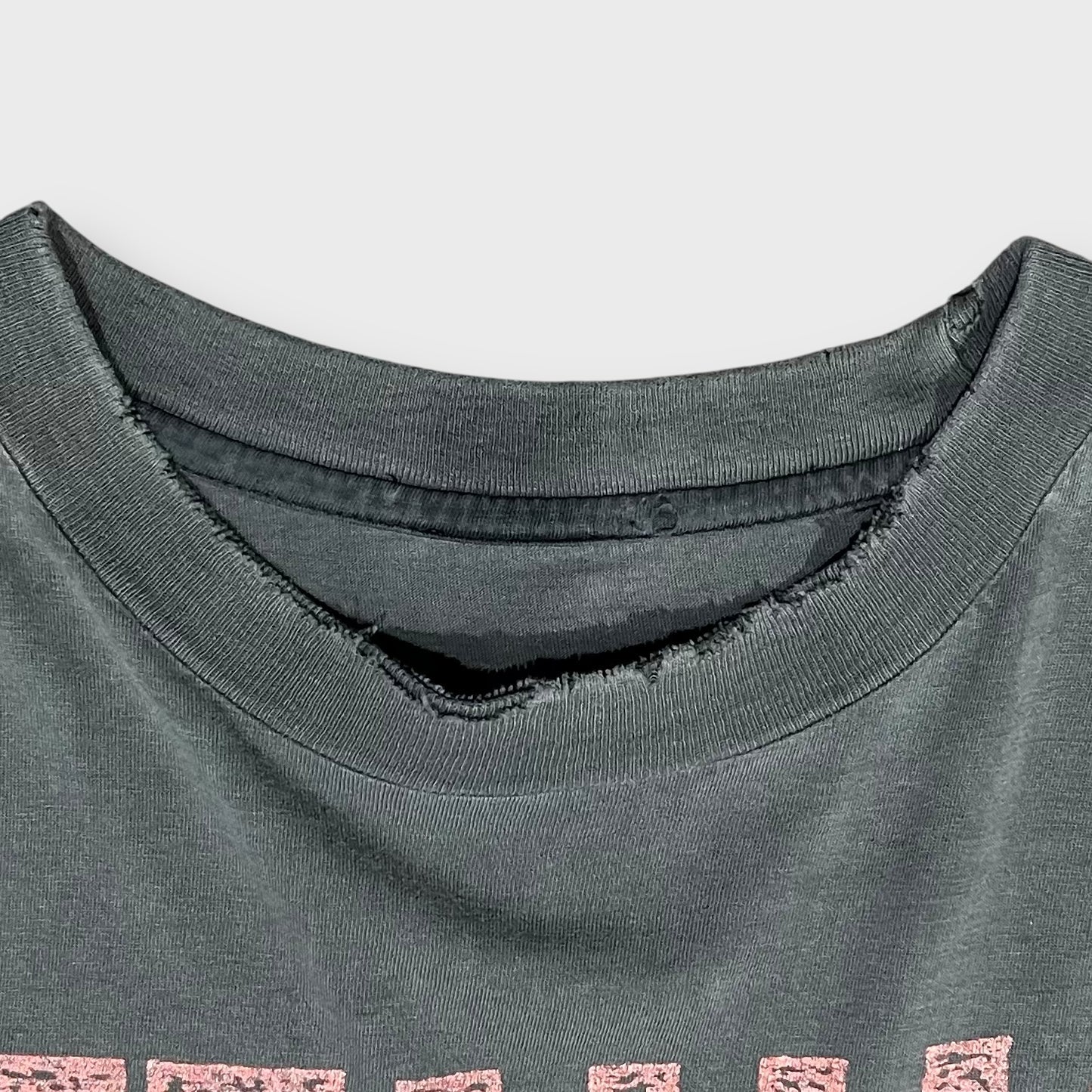 1996/97 “METALLICA” “LOAD”tour t-shirt