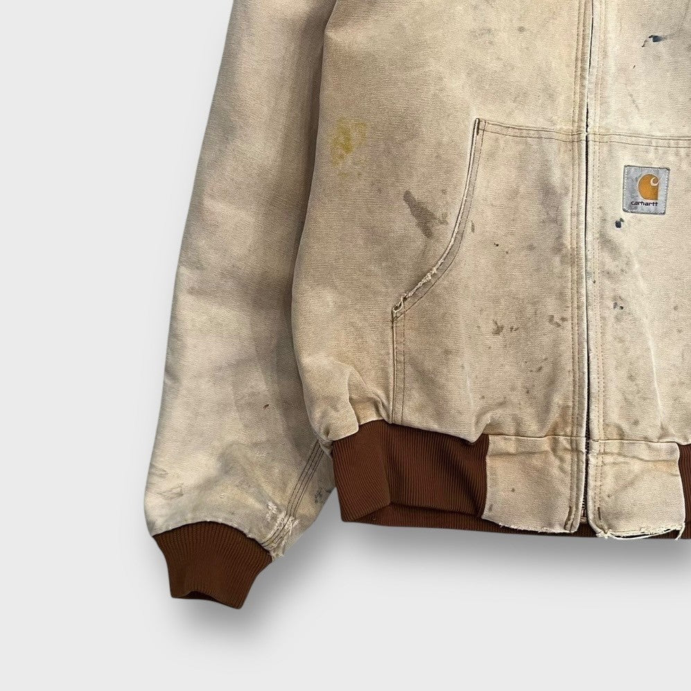 90’s “Carharrt” faded active jacket