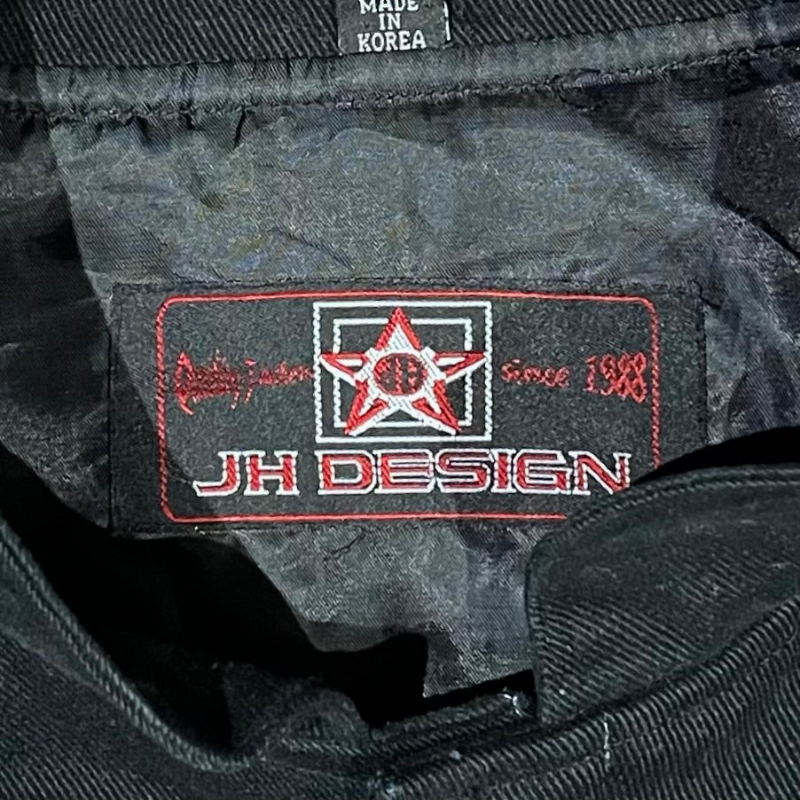 90’s “JH DESIGN”
m&m's Racing jacket