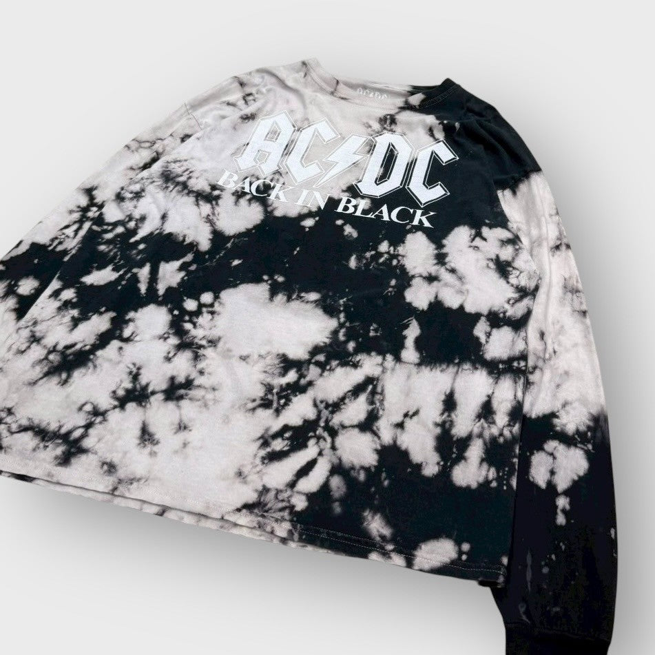 00's "ACDC"
L/s tee