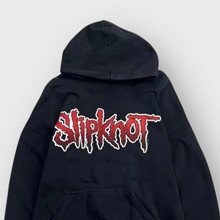 00's "slipknot"
Pull-over hoodie