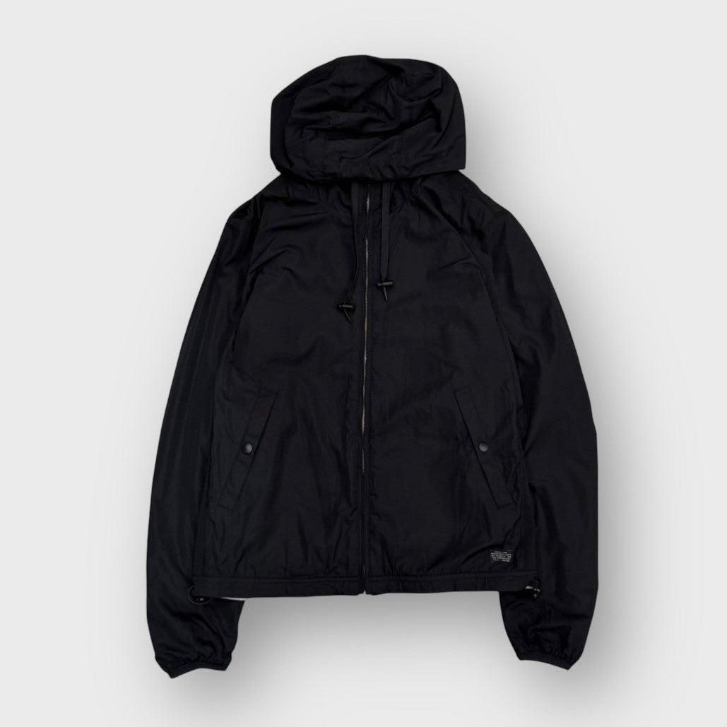 00's "DIESEL"
Zip up nylon jacket