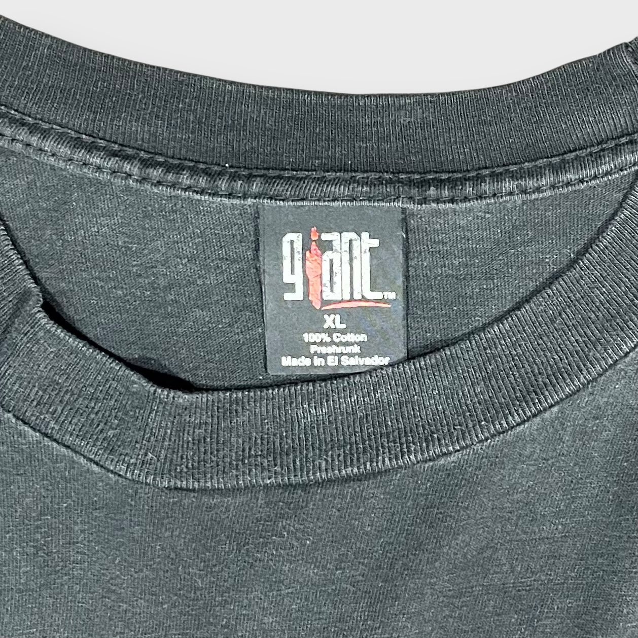 90’s “METALLICA” band t-shirt
