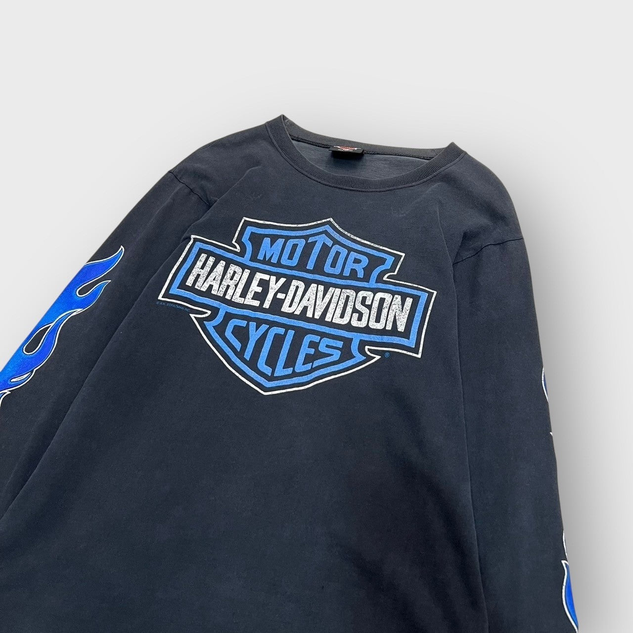 00's "Harley-Davidson"
L/s tee