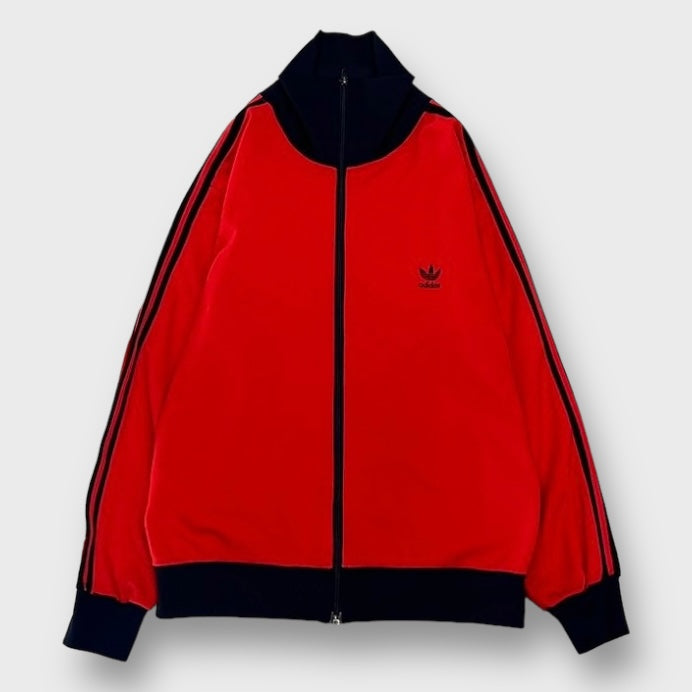 80's "adidas" Track jacket