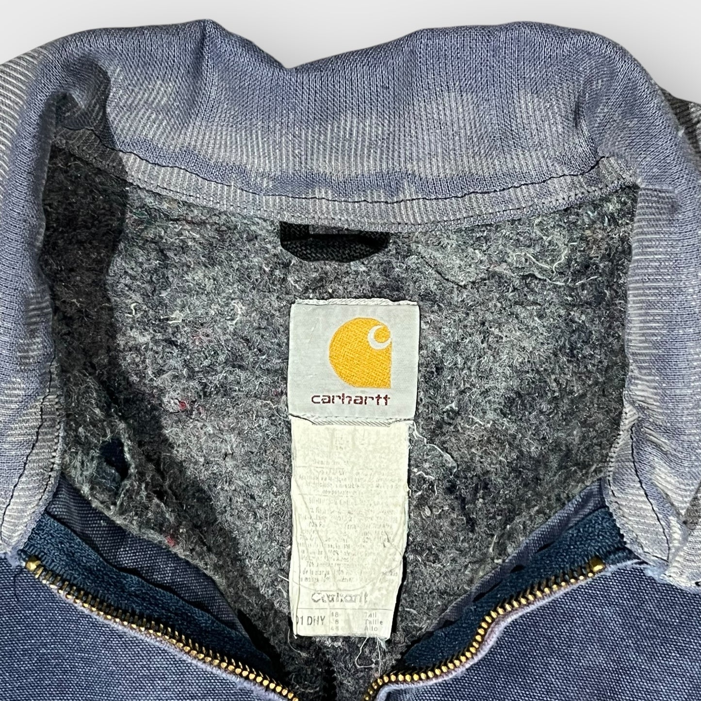 90’s “Carhartt” detroit jacket