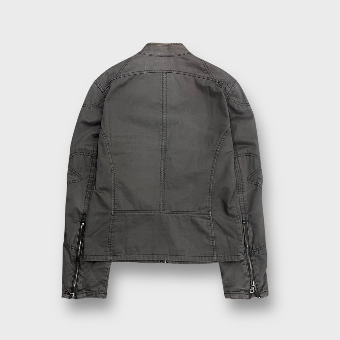 00's "DIESEL"
Zip pattern jacket