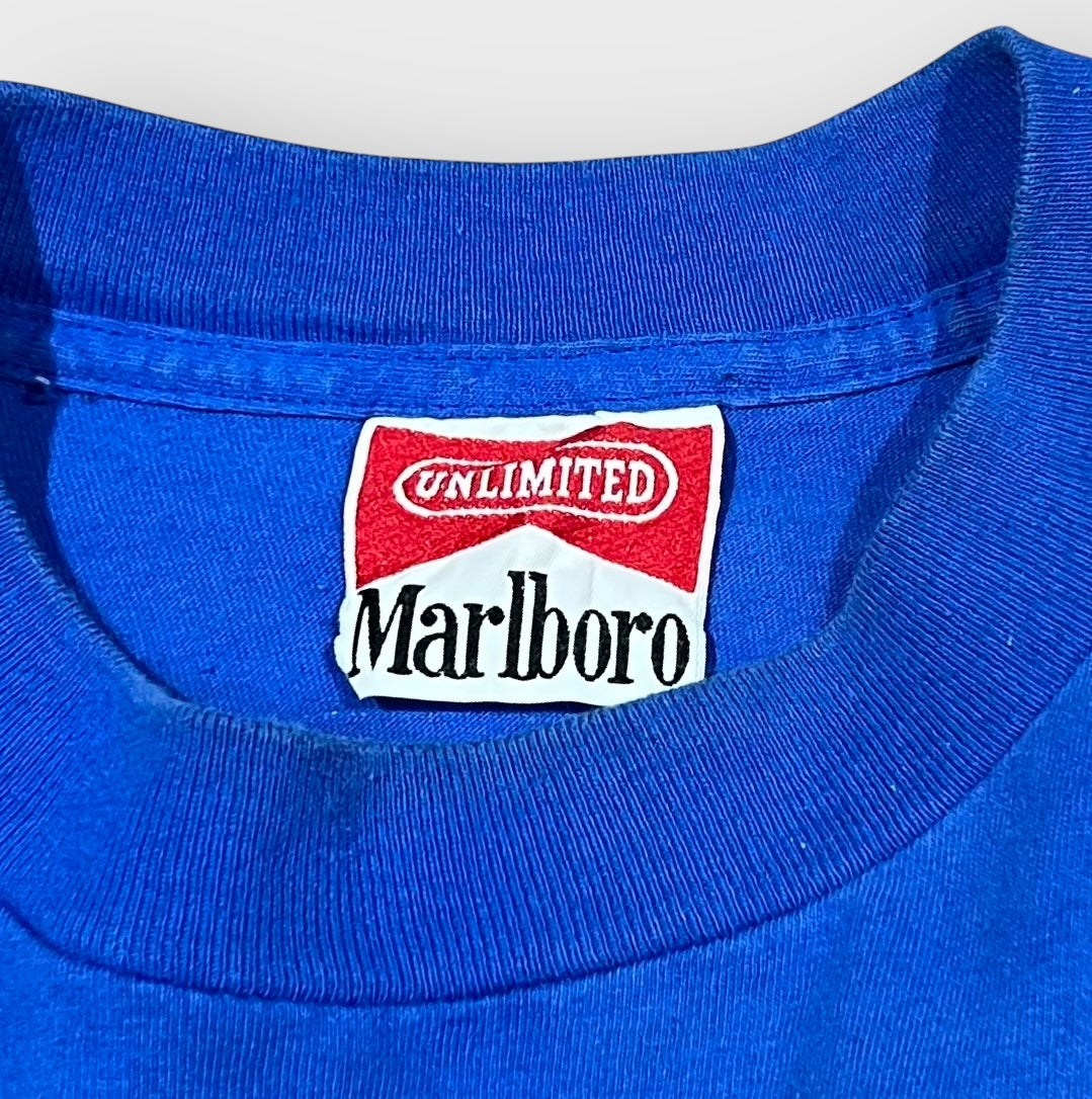 90’s “Marlboro” coyote t-shirt