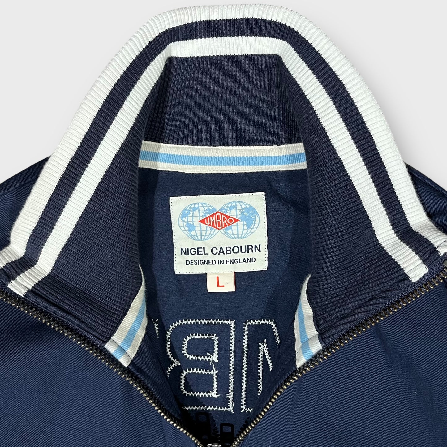 00’s UMBRO x Nigel Cabourn
track jacket