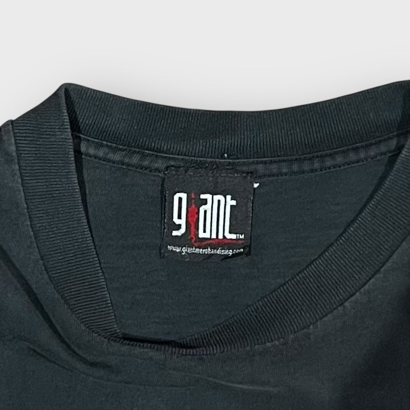 00’s KORN
“Follow the Leader”album t-shirt