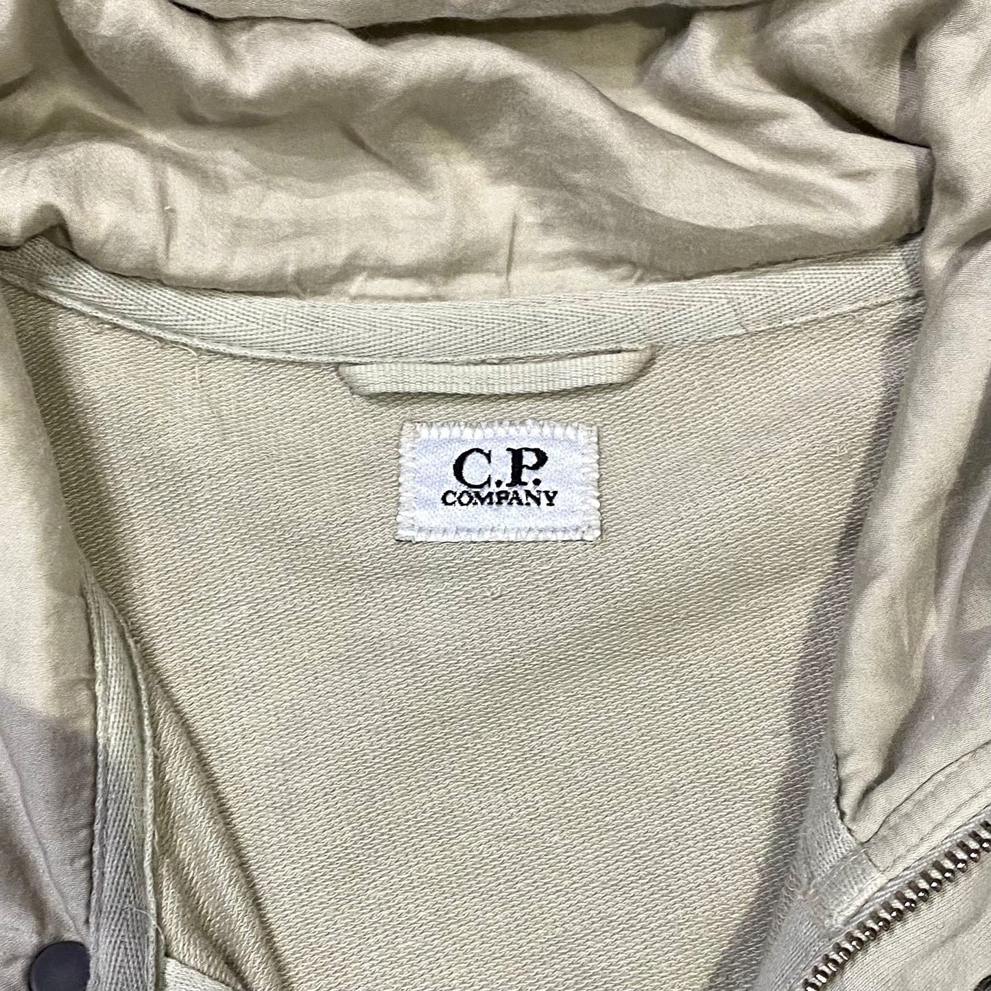 00’s “C.P.COMPANY” hooded zip up jacket